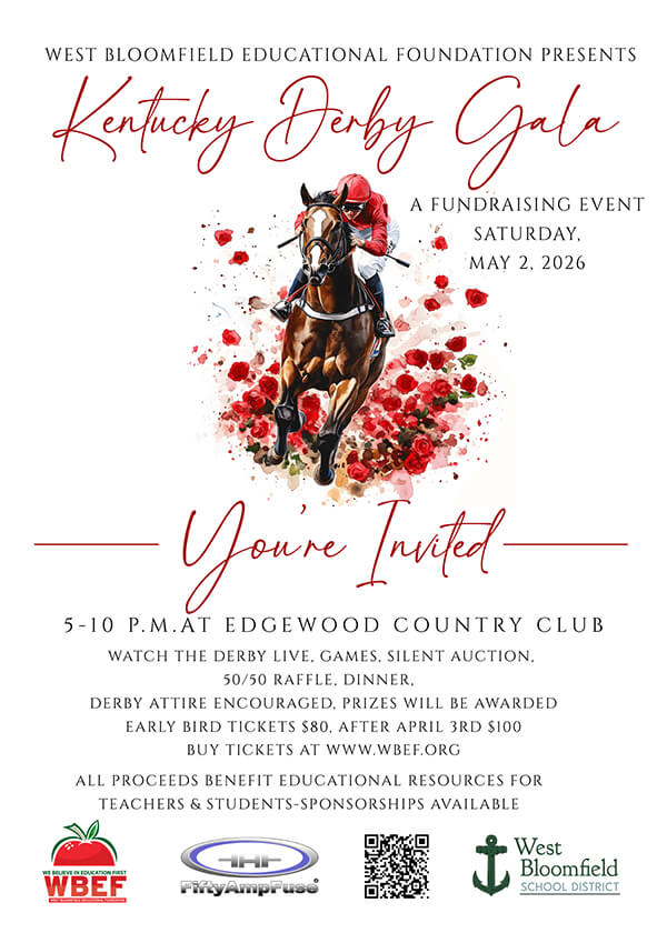 “Mint Julep” Bar Sponsorship