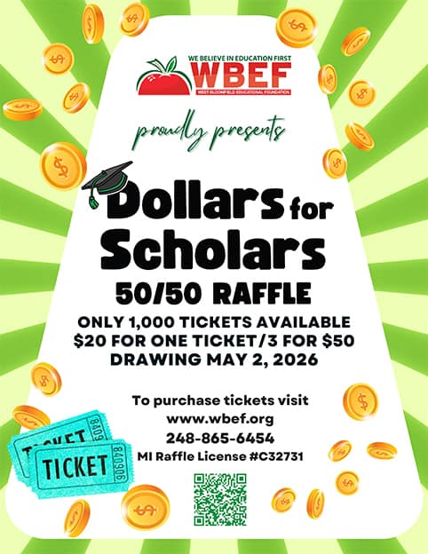 Dollars for Scholars 