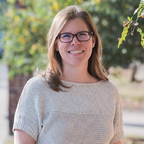 Kristen Parker, Board Member